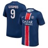 Camiseta de fútbol Paris Saint-Germain Goncalo Ramos 9 Primera Equipación 2024-25 - Hombre